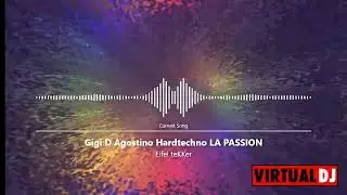 Eifel teKKer Gigi D Agostino Hardtechno LA PASSION