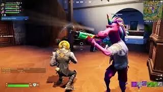 Short-lived The Goldfish Skin gameplay ,