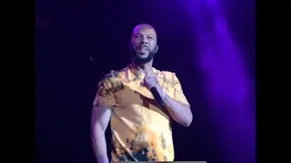 Common-Hercules (Live in Philly