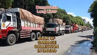 24-HOUR GARBAGE COLLECTION STARTS AT NIGHT MAKES DAVAO CLEAN ALL DAY