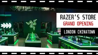 Razer London Store Grand Opening Showcase