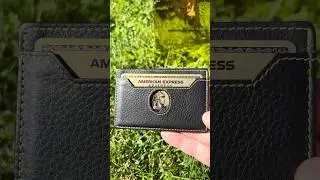 thisiswallet.com - Best wallet for your Amex Gold card