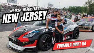 CAOS en Formula Drift New Jersey