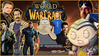 9 Funny World of Warcraft References in TV Series, Movies and Games