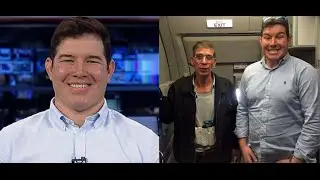 'Hijacker Selfie' | Ben Innes on Why He Posed with Hijacker