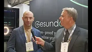 RSNA 2024 &ndash; Interview with Gesund