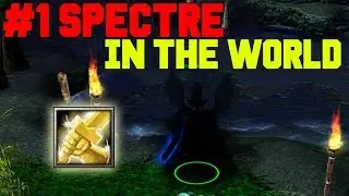 DOTA #1 SPECTRE IN THE WORLD (BEYOND GODLIKE)