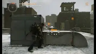 The Division Procurement UV filters