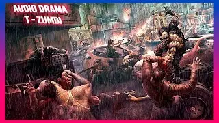 Audio Drama T-ZOMBII Jovem Nerd SOBREVIVENDO NO INFERNO