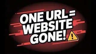 💻 One Simple URL Hack That Could Erase Any Website!