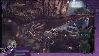 hunting elder dragons and eating mythical animal jerky [chaos kitty] [no-back se (Part 4/14)