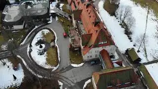 Mavic AIR -= Schwarzwald Parkhotel K&ouml;nigsfeld