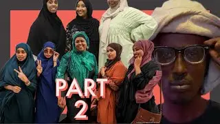 PART 2 / FATIMA ABDILAAHI MAXAA KU DHACAY SUBXAAN
