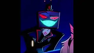 He got ungraded | Vox edit | #hazbinhotel #helluvaboss