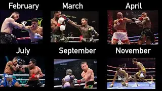 2025 Boxing Rewind
