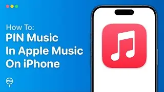 How To Pin Songs/Playlists/Albums/Artists In Apple Music | Easy Guide