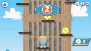 Cbeebies Go Jetters Game (BIg Ben)
