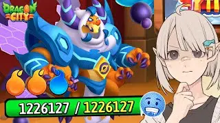 ME ENFRENTO AL NUEVO ASTRO SUPERNOVA, ¿ESTA ROTO? - DRAGON CITY