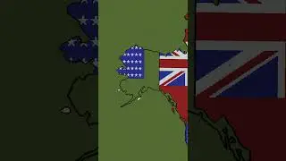 1914 Small Scale Alaska & Hawaii #alaska #hawaii #maps #flags #minecraft