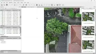 Pengolahan Data Foto Udara - Agisoft Metashape
