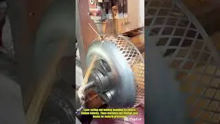 High-Precision Material Processing with Laser Cutting - Good gear makes work a whole lot faster