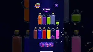 Magic Sort Level 351-352-353-354-355-356-357-358-359-360