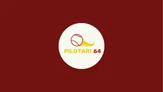Pilotari 64 est en direct&nbsp;!