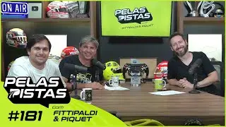 Impressões finais dos Testes da F1, Estatísticas, MotoGP e Indy #PelasPistasPodcast 181