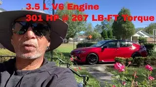 2020 Toyota Camry TRD
