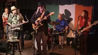 Reggie Right Eye @ OBTG - I Ain't Drunk (cover)