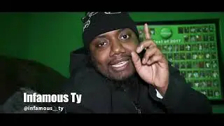 Infamous Ty Discuss 
