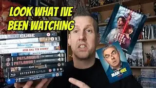 Look what ive been watching 