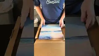 wondering exactly how big a 12 inch by 12 inch canvas is?  Here is SALTY BREEZE AT 12X12