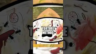 The Most Disgusting Torture Method 🤮⛵