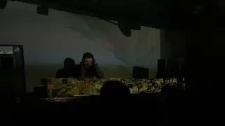 9.03.2018 @ Sfinks700 / DRUMATIC X with Hallucinator l Anniversary edition // Kosay 1::2