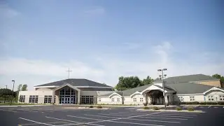 Sunday Service Jan 11, 2026 - John 15:1-8  -  
