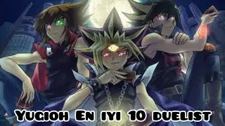Yugioh En İyi 10 Duelist (Bana Göre )