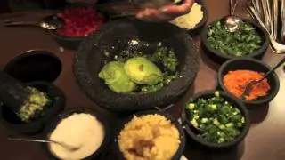 Mago Grill & Cantina | Tableside Guac