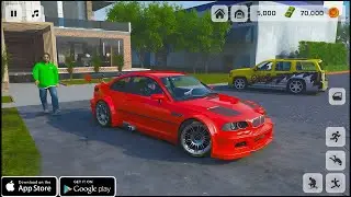 Modern Car Game 3D Simulator Gameplay Android 