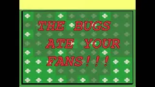 Plants vs Zombies Modded is Bees vs Bugs Game Over