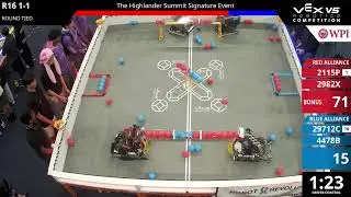 Горный саммит: Дивизион 1 - R16 #1-1 - 2115P и 2982X против 29712C и 4478B - Автономный режим + Д...