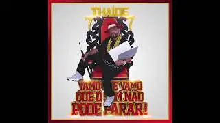 Thaide - Hip Hop Puro (Prod. Dj Helio Branco) Faixa 4