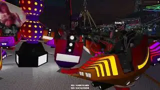 FiveM - Break Dance - Theme Park DLC (RTX DEV)