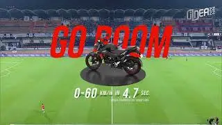 Broadcast AR Animations 2022 for Live Sports Broadcast by INF IDEAZZZZ CREATIVE PVT LTD