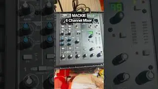 The Mackie ProFX6v3 is more than a compact mixer&mdash;it&rsquo;s a full USB audio interface