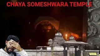 Chaya Someshwara Temple Nalgonda Telangana | Mystery Chaya Someshwara Temple | Enjoy Every moment