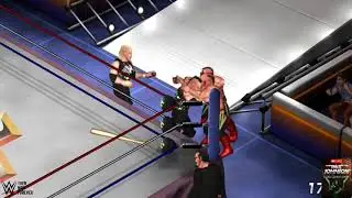 FireProWorld🔥🔥🔥 WWE Through the Years🎮🎮🕹🕹