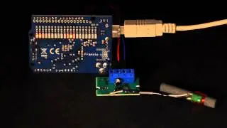 DCF77 phase lock