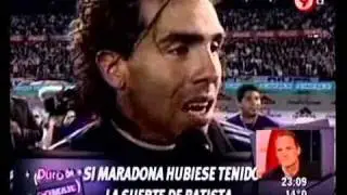 Duro de Domar - Argentina 4 vs España 1. 07-09-10