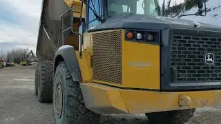 2014 DEERE 410E For Sale